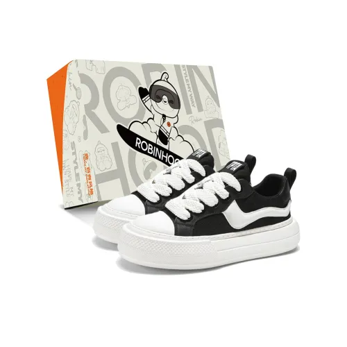ROBINHOOD Slip Resistant, Abrasion Resistant, Lightweight, Breathable Low Top Skateboard Shoes Men's Box Included