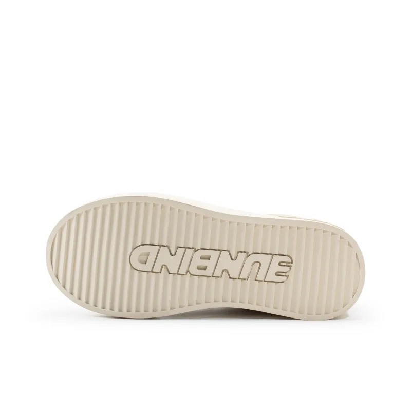 SANBAI STUDIO Height Increasing Wear-Resistant Slip-Resistant Low-Top Canvas Shoes Unisex-19