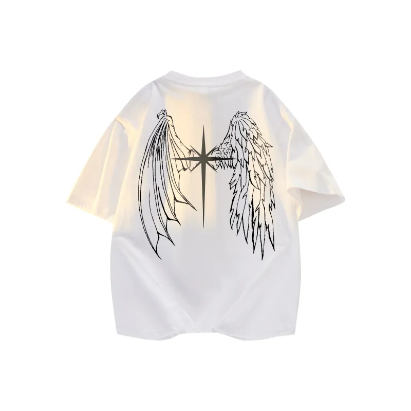 FASTFISH T Shirts Unisex-4