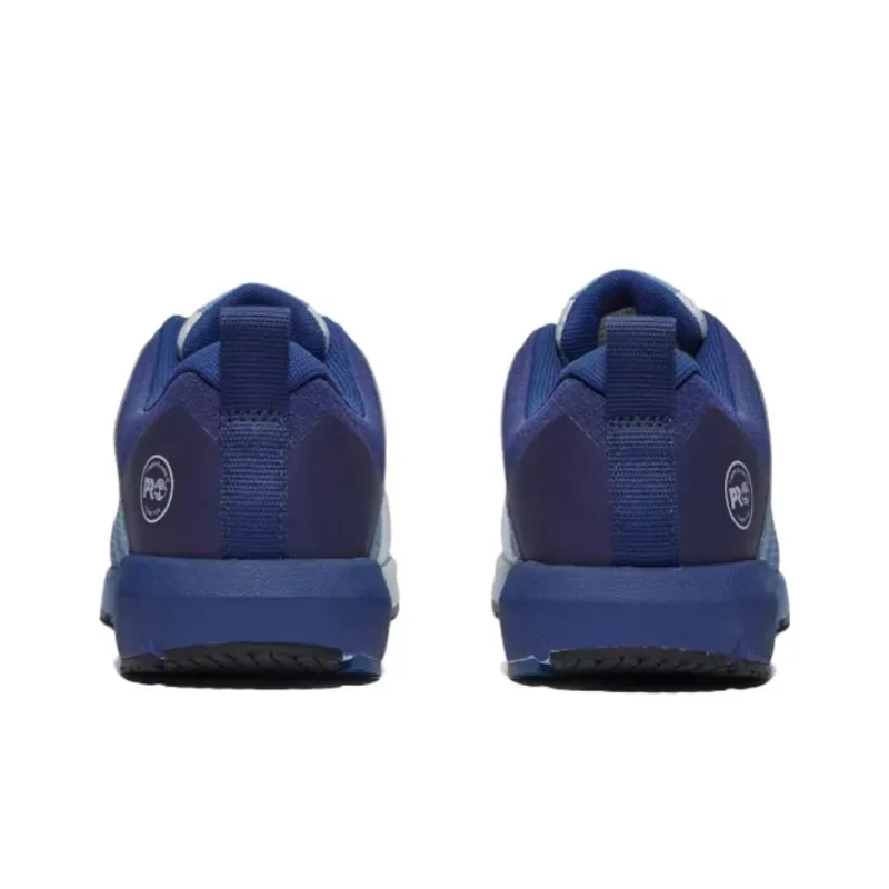 Timberland Radius Low Top Running Shoes Women's Blue-3