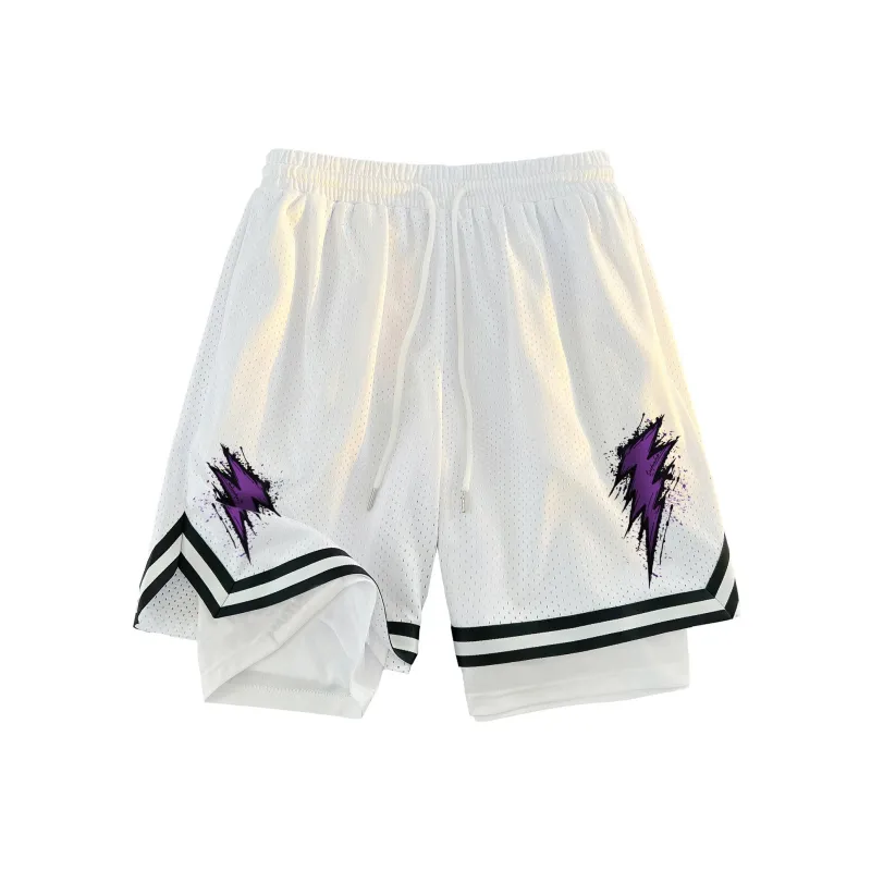 7 SEVFUN Casual Shorts Unisex-11
