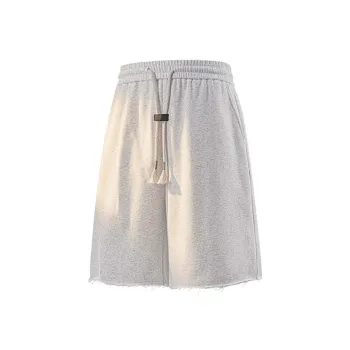 Warrior Huichao Riding The Wind Collection Casual Shorts Unisex