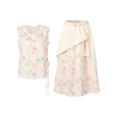 AURORA MUSE Two Piece Skirt Sets Women's