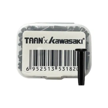 TAAN x Kawasaki Badminton Equipment Badminton Racket Unisex Grommet Strips