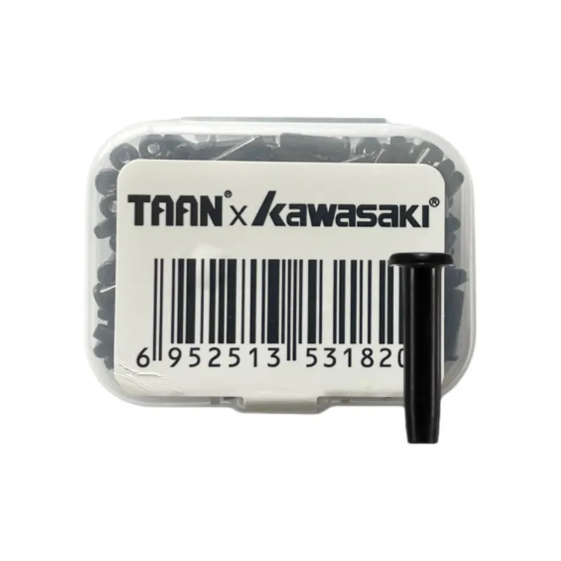 TAAN x Kawasaki Badminton Equipment Badminton Racket Unisex Grommet Strips-0