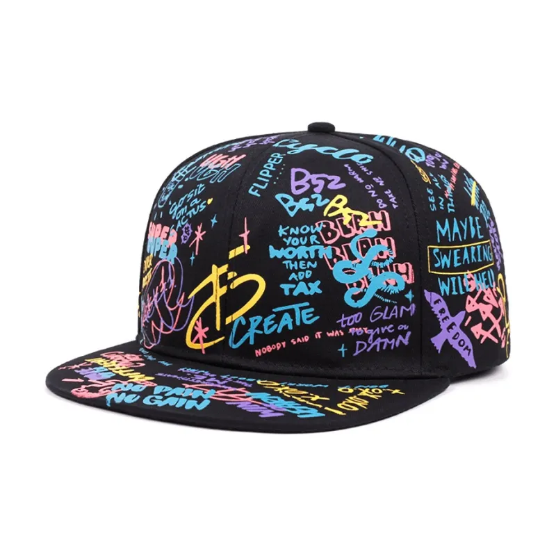 OXO OVERLOAD Polyester Baseball Caps Unisex-0