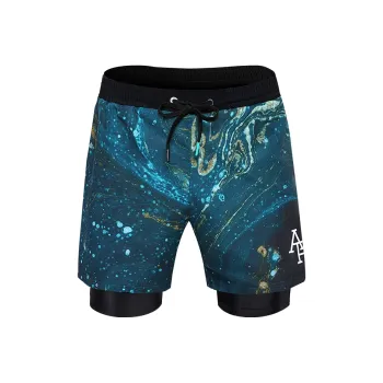 AQUAPLAY Swimming Shorts Men's Blue