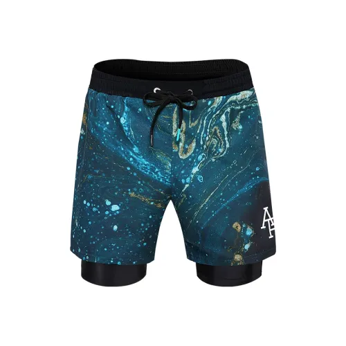 AQUAPLAY Swimming Shorts Men's Blue