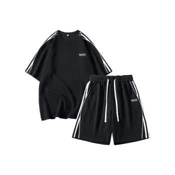 FAIRWHALE Casual Sportswear Unisex