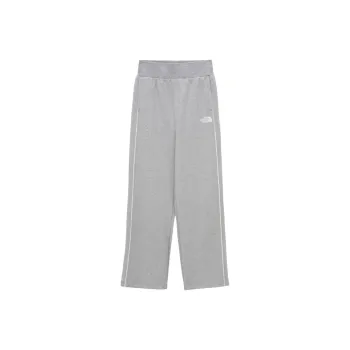 THE NORTH FACE W'S TECH RUN TRAINING PANTS Casual Pants Unisex Mixed Gray