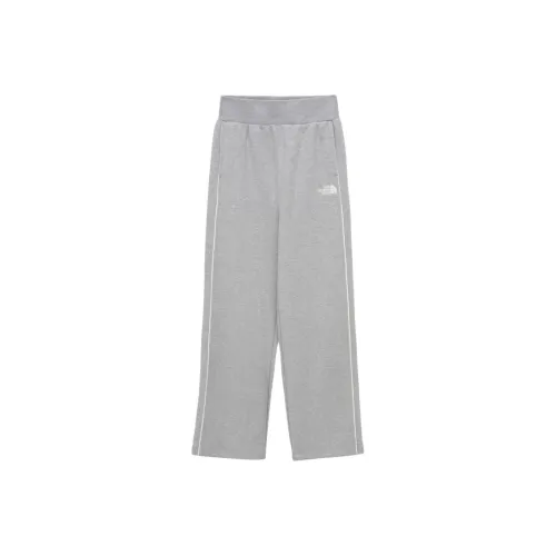 THE NORTH FACE W'S TECH RUN TRAINING PANTS Casual Pants Unisex Mixed Gray