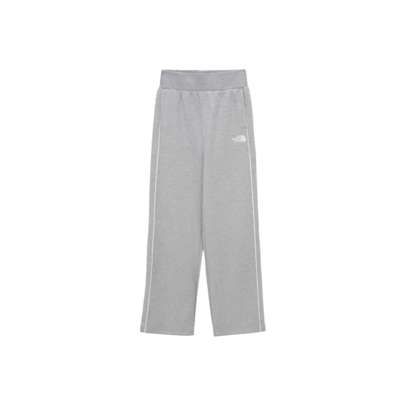 THE NORTH FACE W'S TECH RUN TRAINING PANTS Casual Pants Unisex Mixed Gray-0