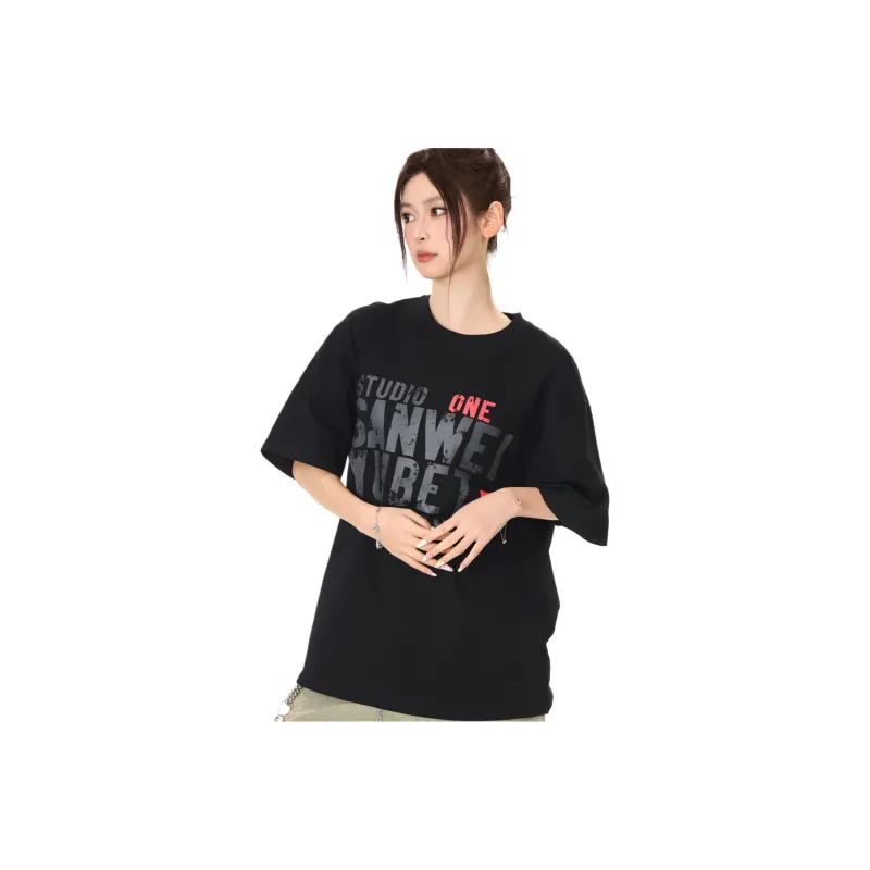 The New Age Family T Shirt Women's-0