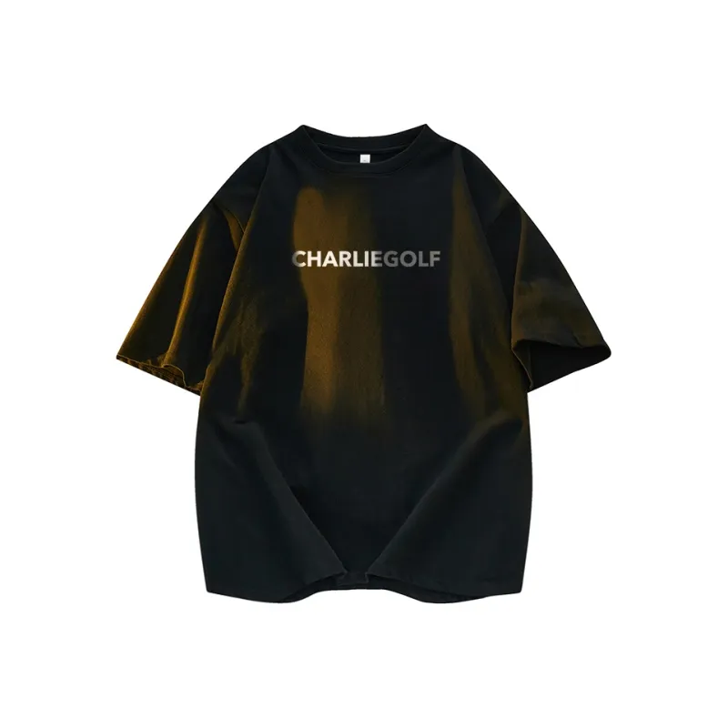 CHARLIE GOLF T Shirts Unisex-1