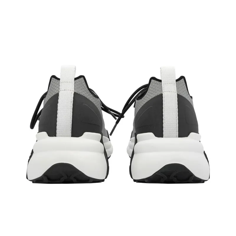 Moncler Compassor Galaxis Low Top Casual Shoes Women's White-3