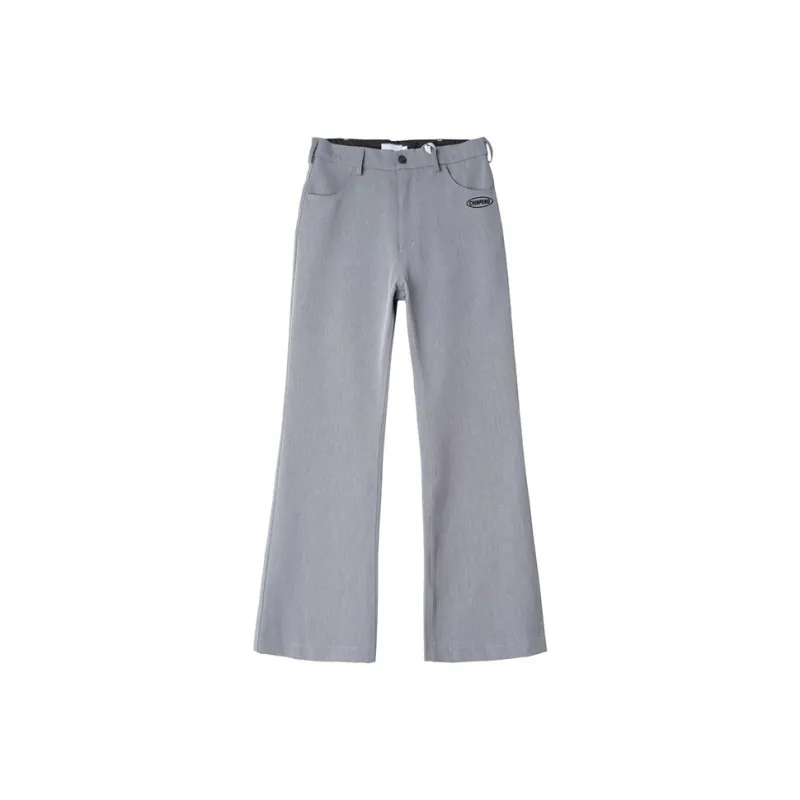Chinpeno Suit Trousers Unisex-3