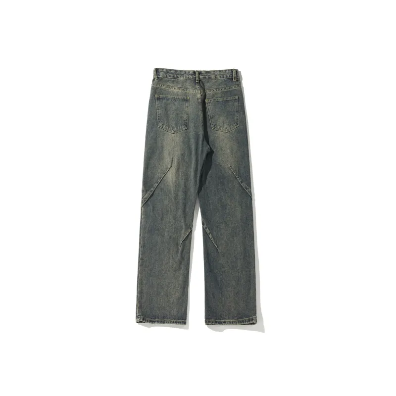 MIIOW Trend Party Series Jeans Unisex-8