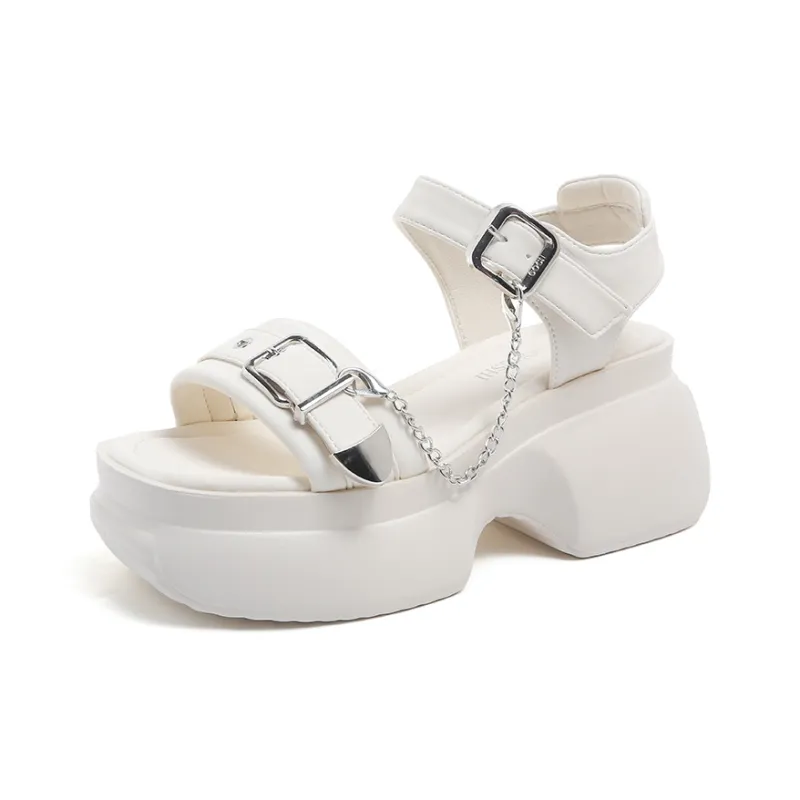 AJPAP One Strap Sandals Women's-6