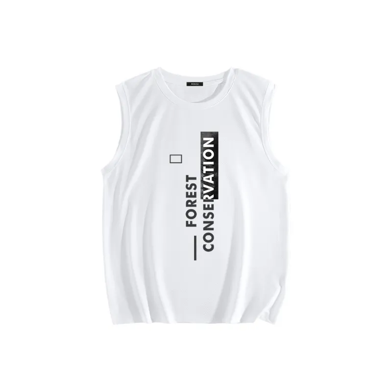 MINISO Tank Tops Unisex-0