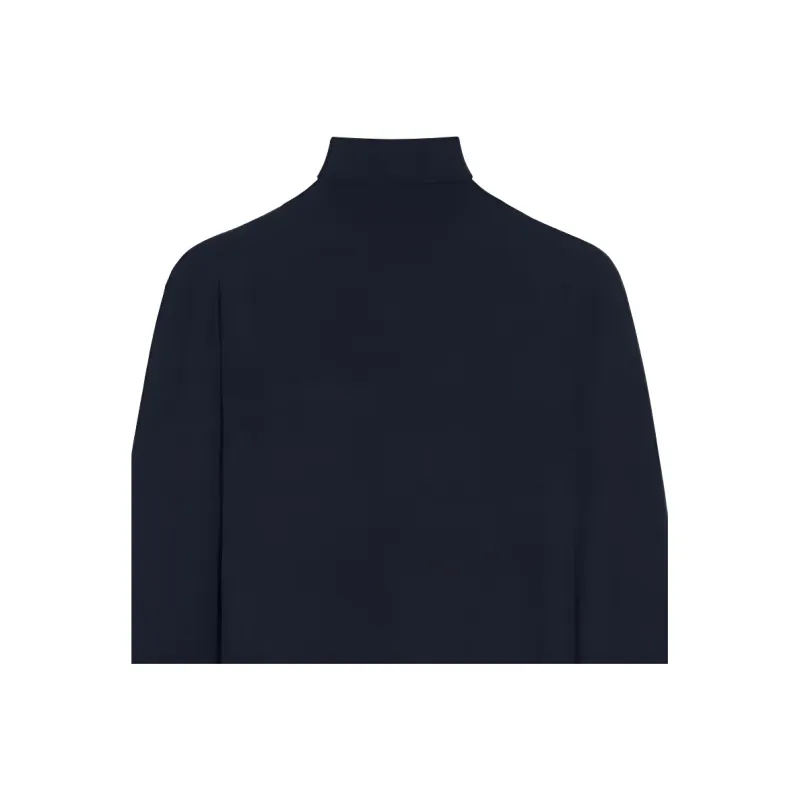 CELINE Turtleneck Sweater In Iconic Merinos-4