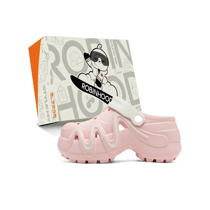 ROBINHOOD Clogs Unisex Box Included-5