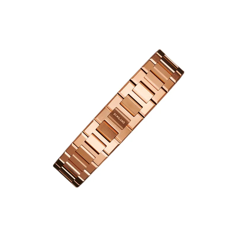 D1 MILANO All Compatibility Watch Band 40mm Stainless Steel Material-2