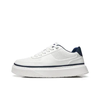 Mulinsen Slip Resistant, Abrasion Resistant, Lightweight, Breathable Low Top Skateboard Shoes Men's