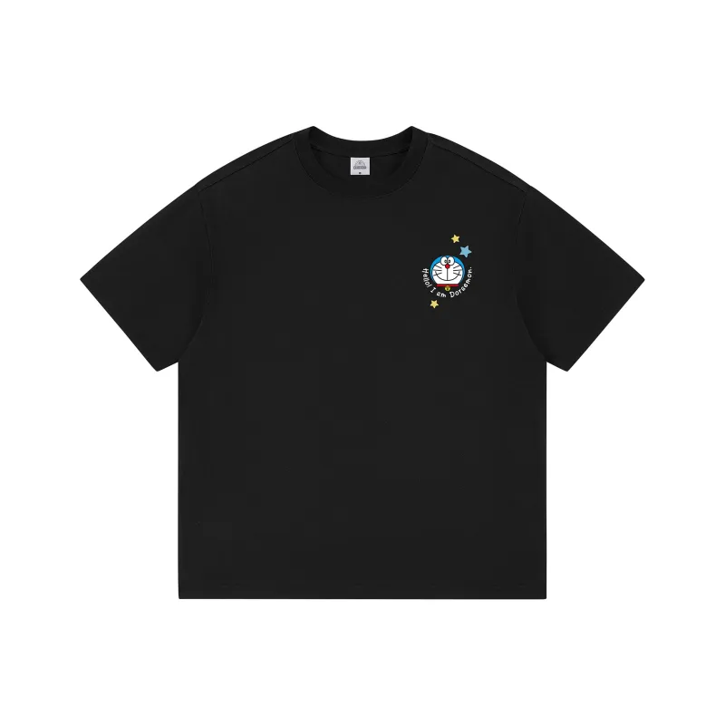 DoraemonA Short Sleeved T Shirts Unisex-8