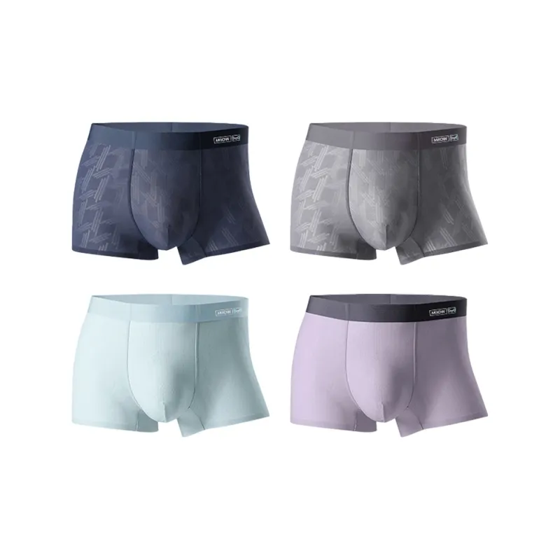 MIIOW Cool One Summer Series Boxer Briefs Men's-10