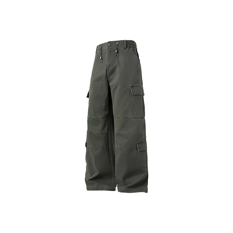 KLAMMKICKS Cargo Pants Unisex-0