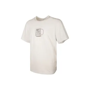 Nike Dri Fit T Shirt Men's Light Gray