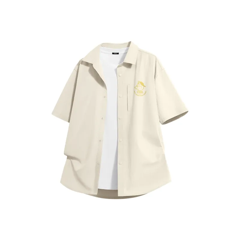 MINISO Shirts Unisex-18