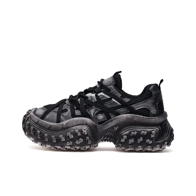 Kalinsd 1971 Low Top Chunky Sneakers Women's-6