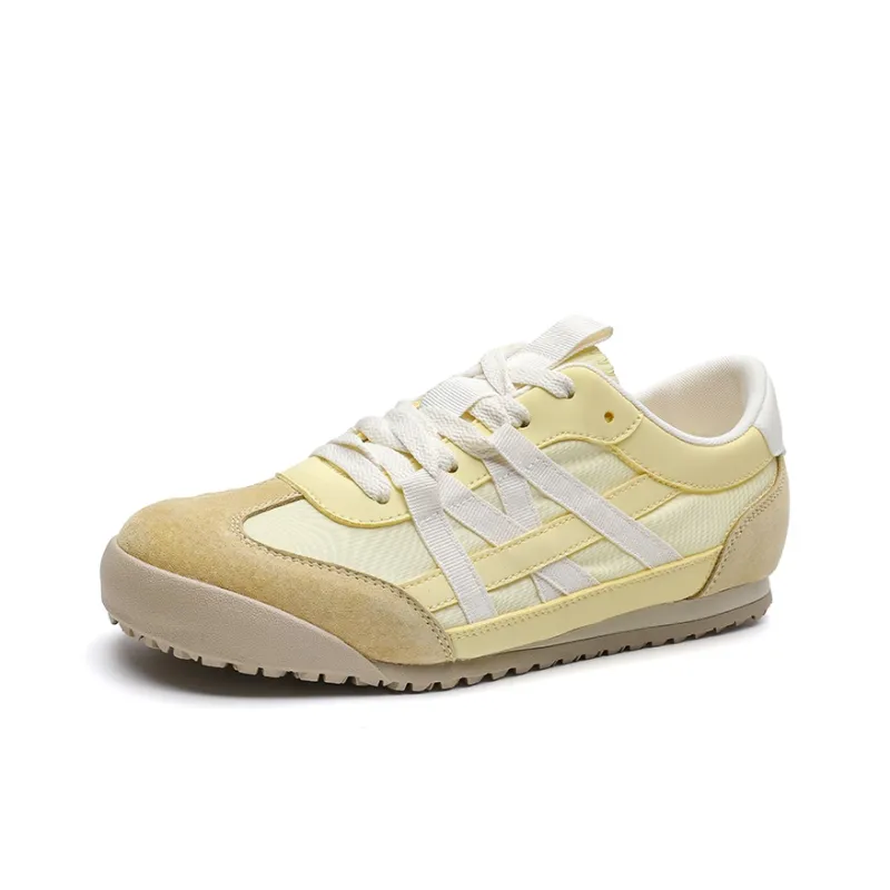 ABIDJAN Breathable And Lightweight Low Top Casual Shoes Women's-13