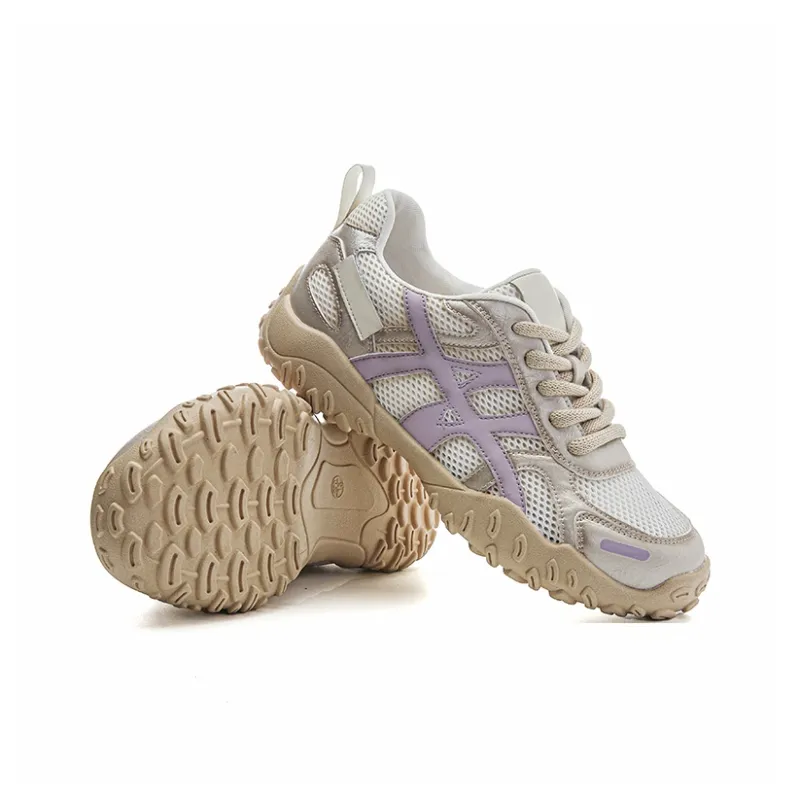 Chibang Lightweight Low Top Casual Shoes Women's-16