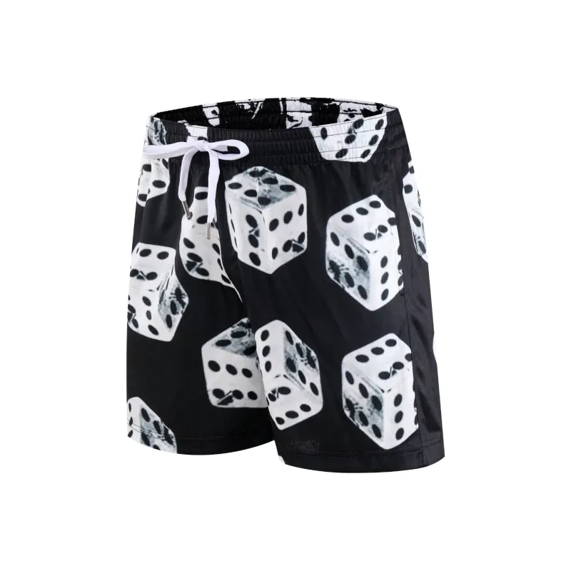 KPADB Basketball Shorts Unisex-23