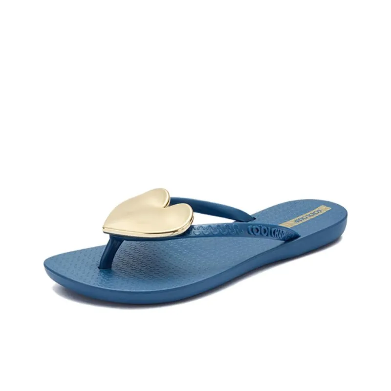 COOL CHAP Slip Resistant Flip Flops Women's-15