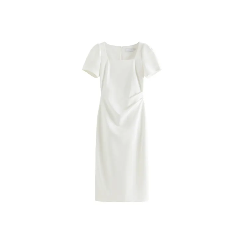 FANSILANEN Short Sleeved Dress Women's-0