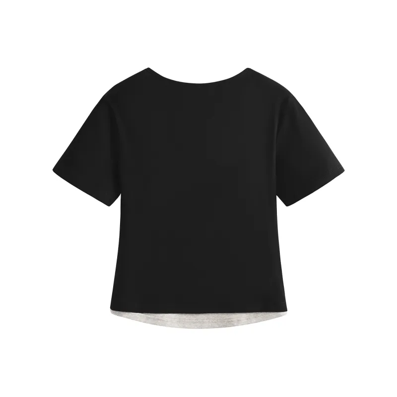 MINISO T Shirts Women's-1