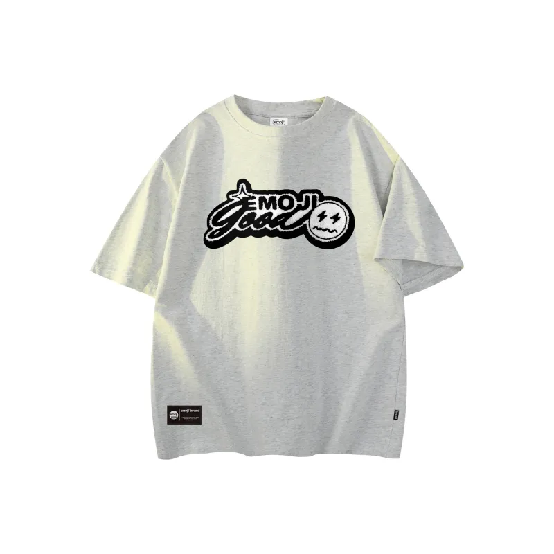 Emoji T Shirts Unisex-12