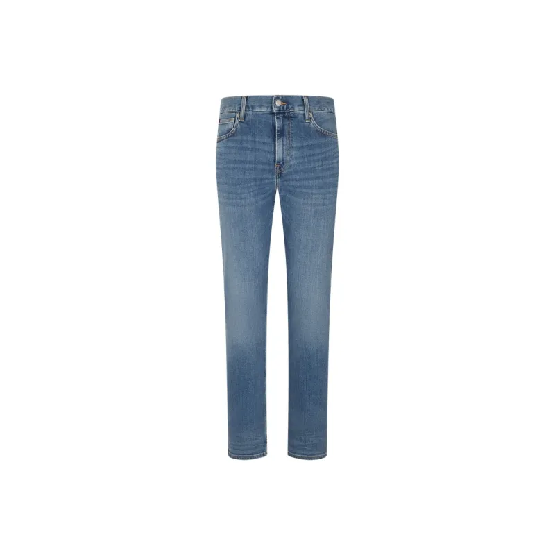 Tommy Hilfiger Jeans Men Denim Blue 1BA-0