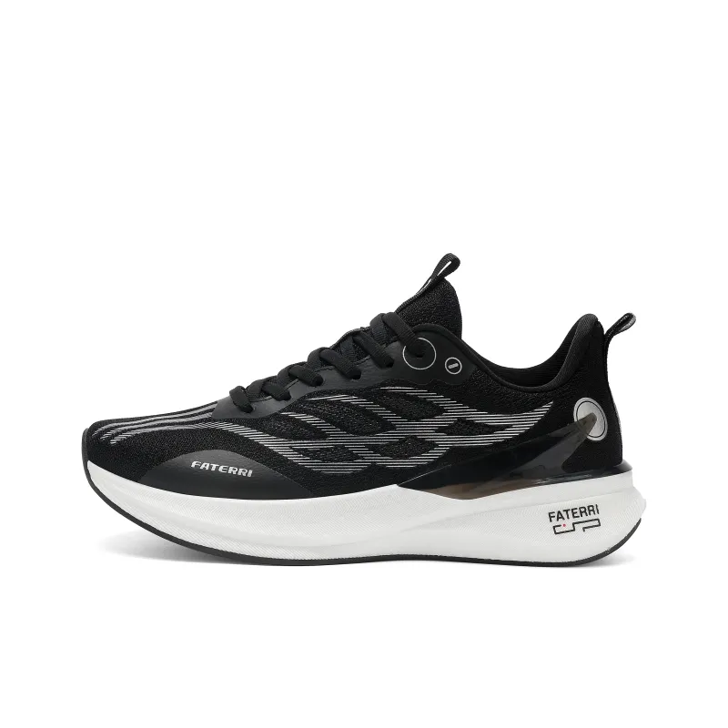 Faterri Cushioning, Abrasion Resistant, Lightweight, And Breathable Low Top Running Shoes Unisex-17