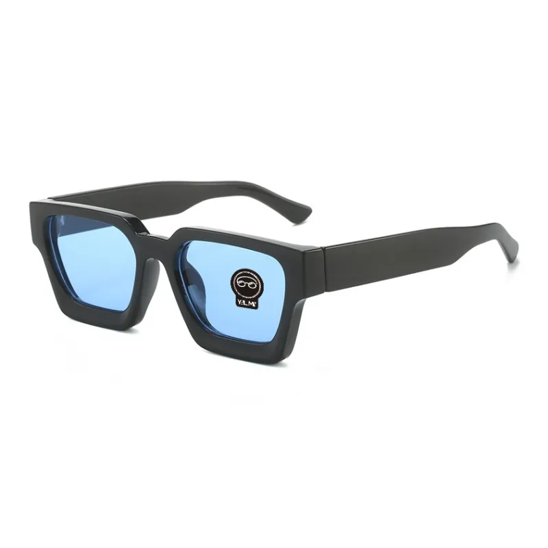 YALMY PC Square Sunglasses Unisex-10