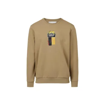 Logo Printed Sweatshirt
