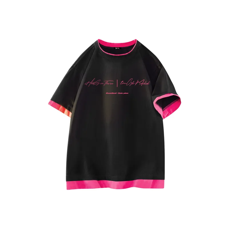 SOIE T Shirts Unisex-25