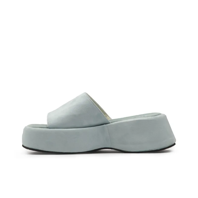 AFJI Slide Slippers Women's Yellow/Blue/Pink/Black/Red-6