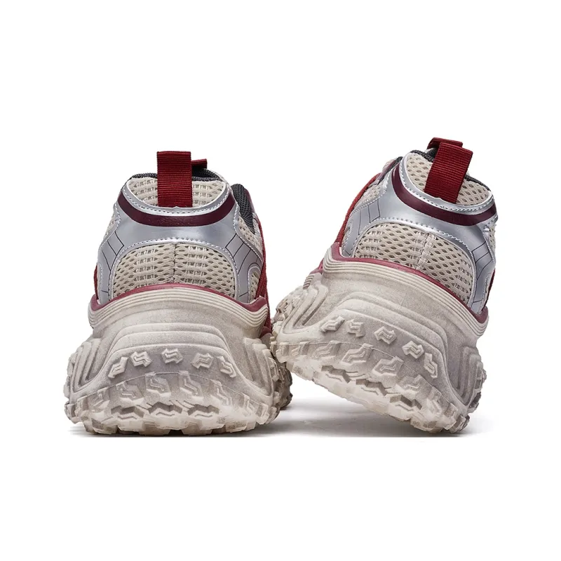 Kalinsd 1971 Low Top Chunky Sneakers Women's-16