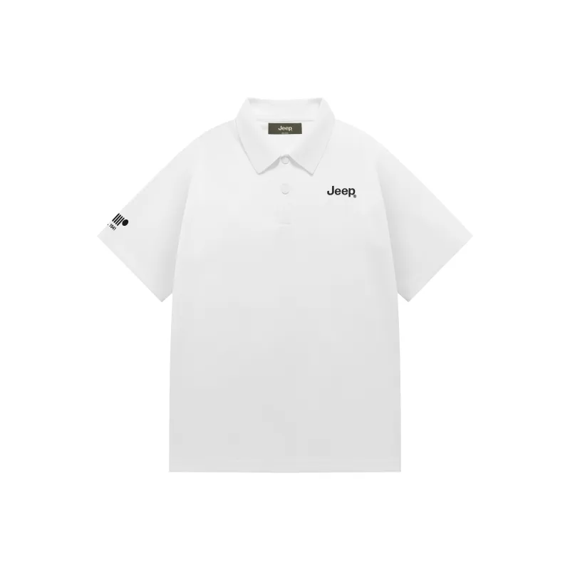 Jeep Polo Shirts Unisex-0