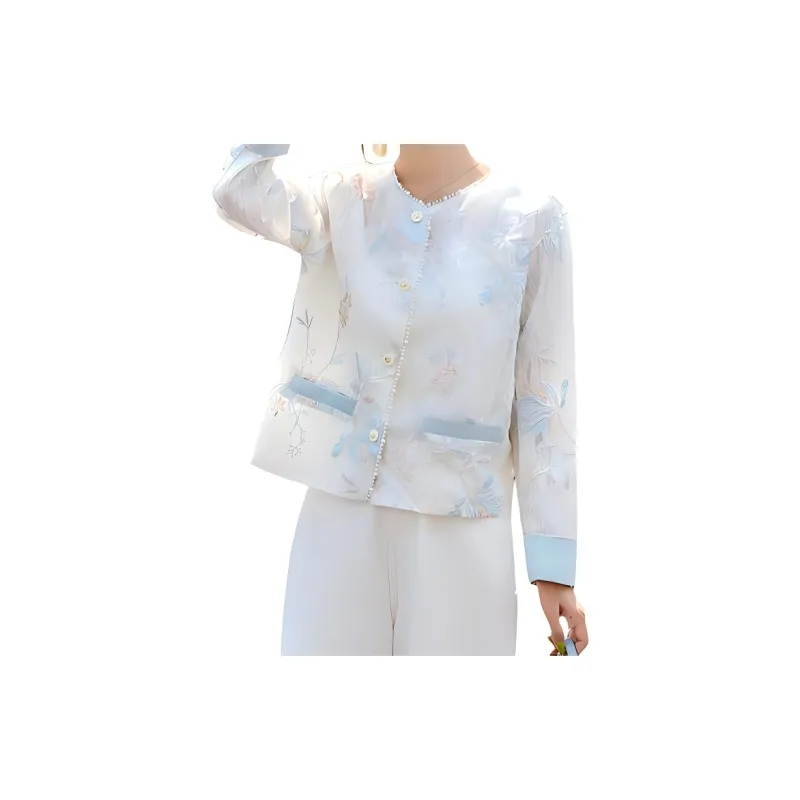 PIERRE CARDIN Cropped Coat Women's-1