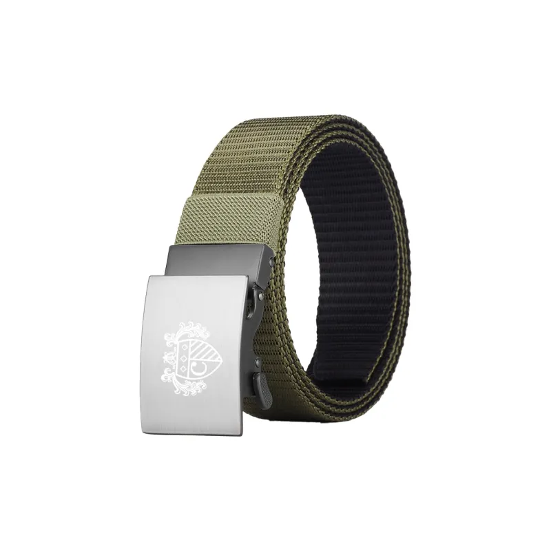 PAUL COSTELLOE Nylon Belt Unisex 3.7-9